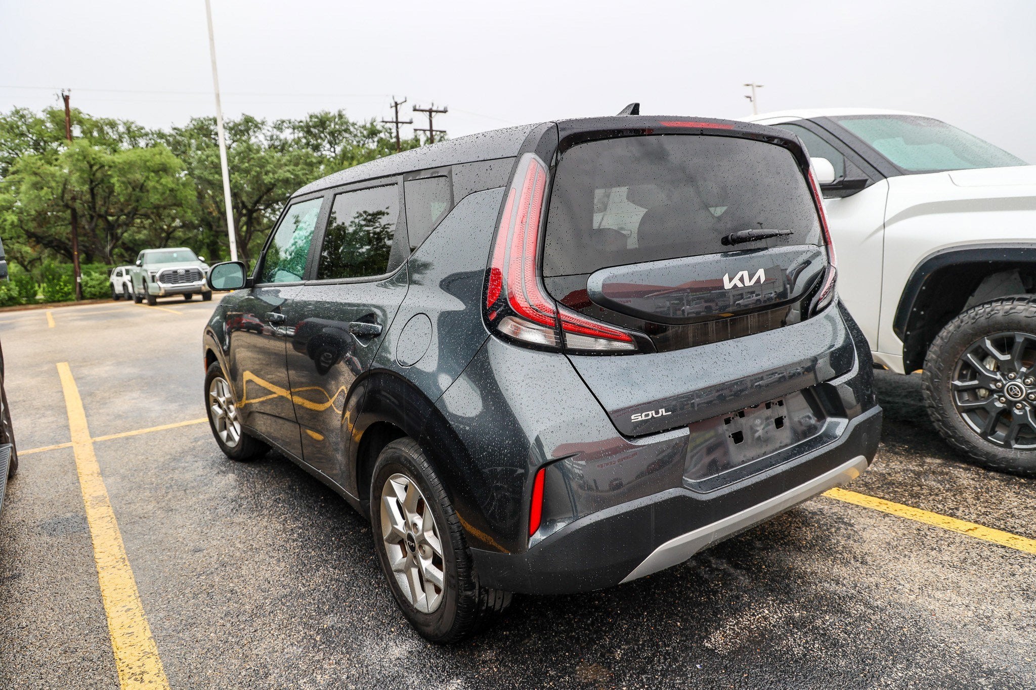2024 Kia Soul LX