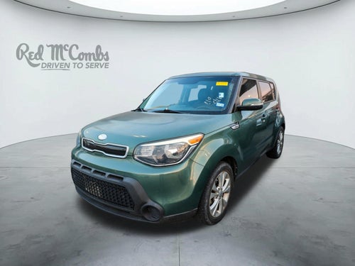 2014 Kia Soul +