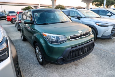 2014 Kia Soul +