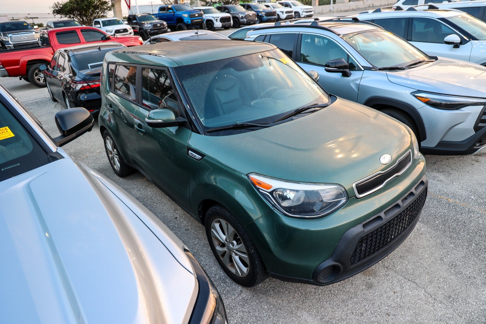 2014 Kia Soul +