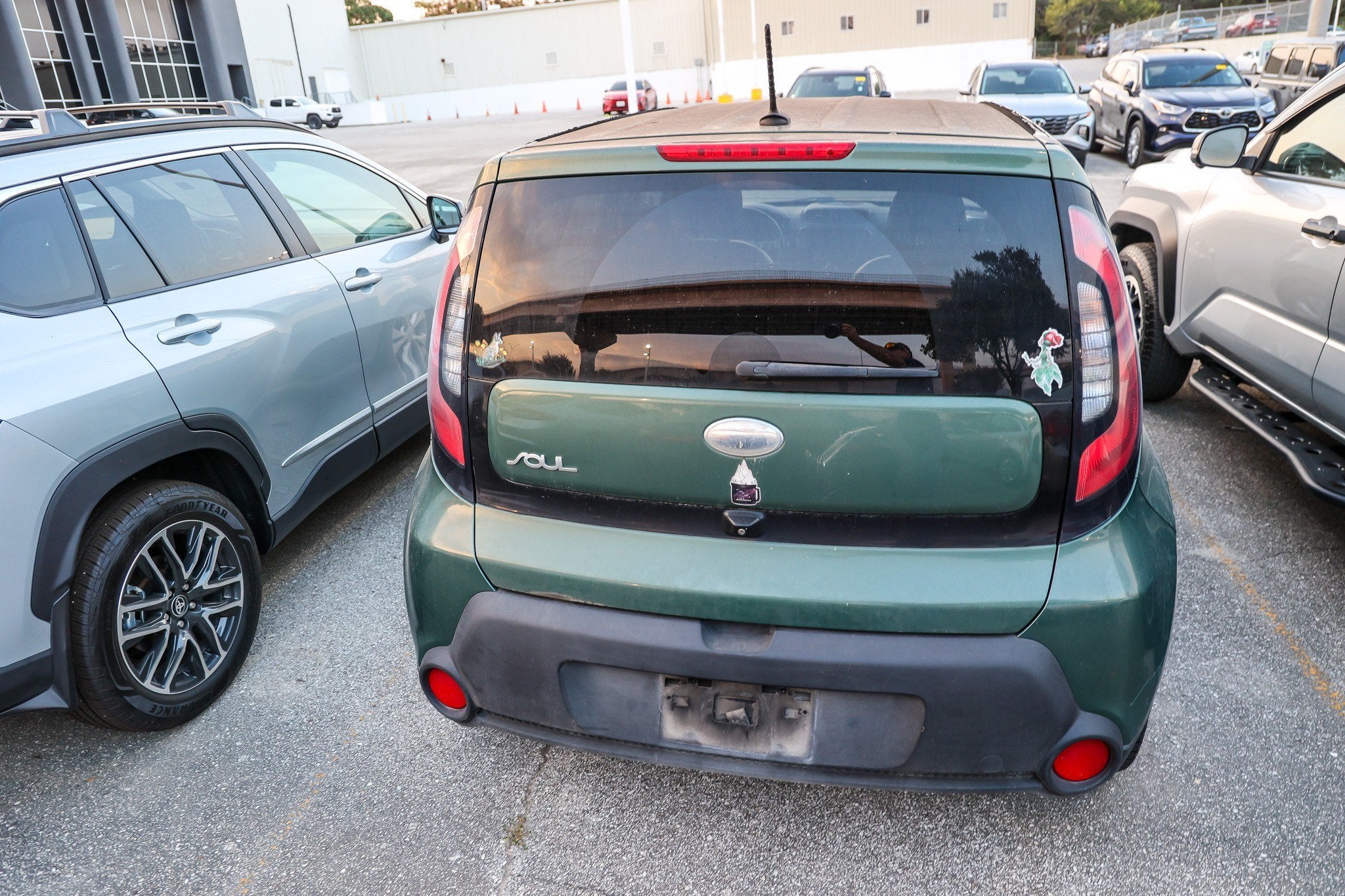 2014 Kia Soul +