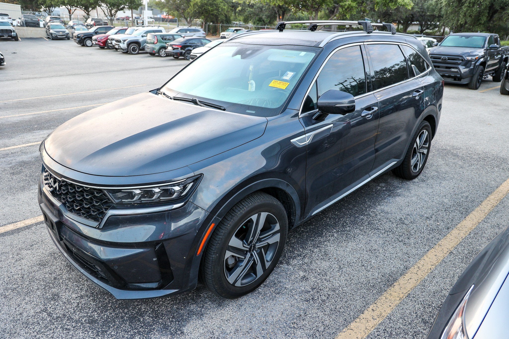 2022 Kia Sorento SX Prestige