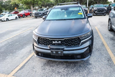 2022 Kia Sorento SX Prestige