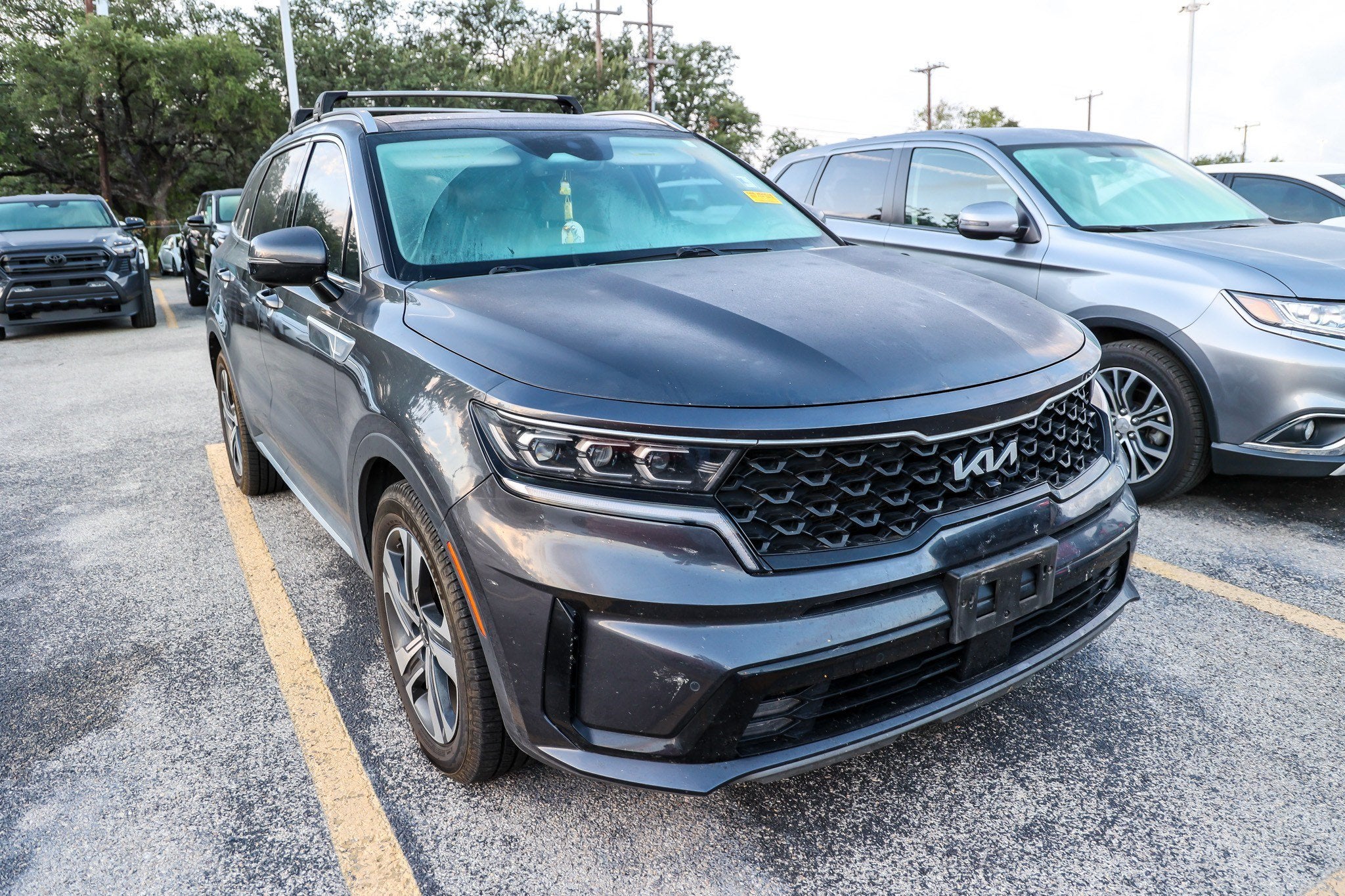 2022 Kia Sorento SX Prestige
