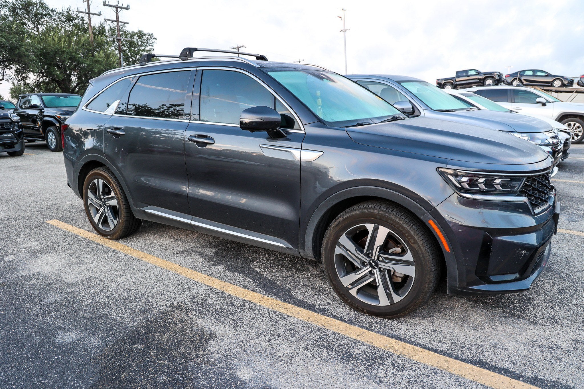 2022 Kia Sorento SX Prestige
