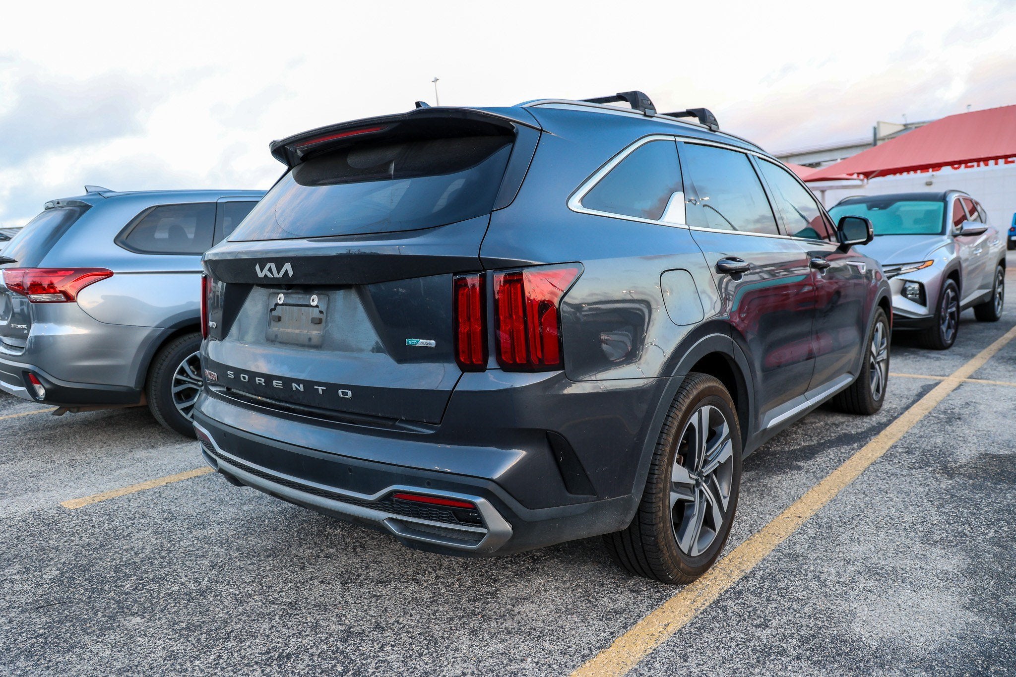 2022 Kia Sorento SX Prestige