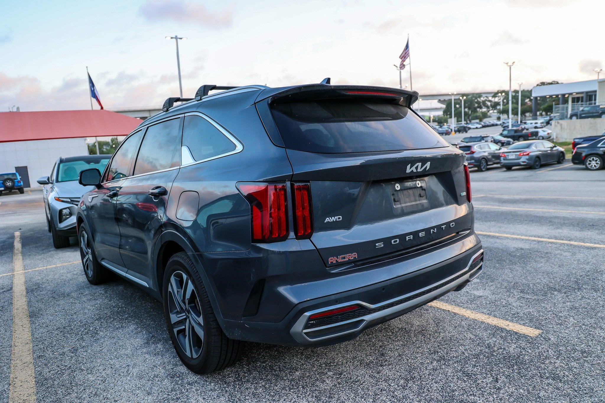 2022 Kia Sorento SX Prestige