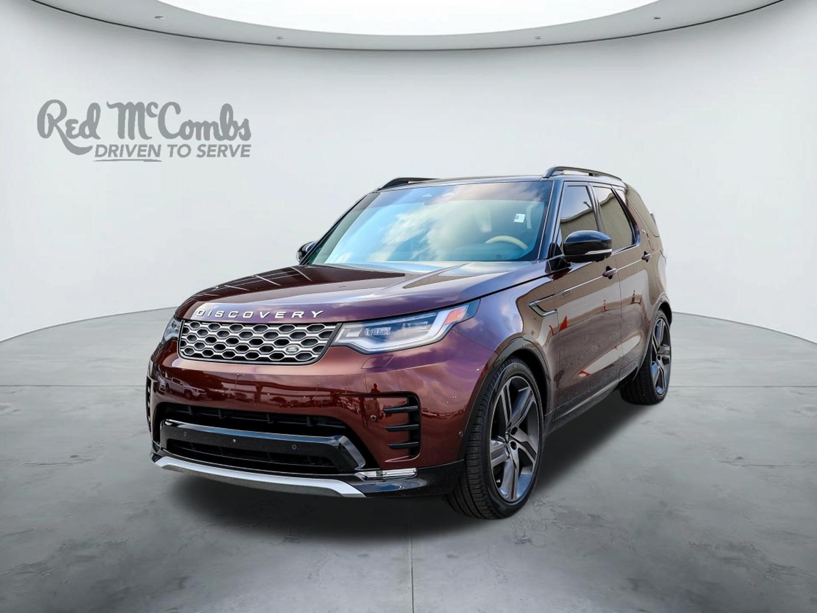 2026 Land Rover Discovery Gemini Edition