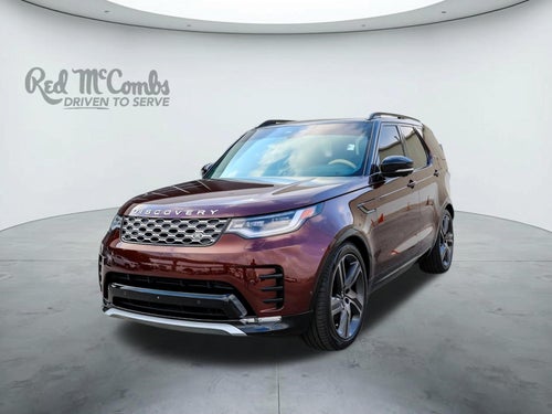 2026 Land Rover Discovery Gemini Edition
