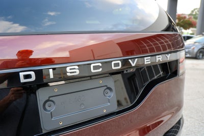 2026 Land Rover Discovery Gemini Edition