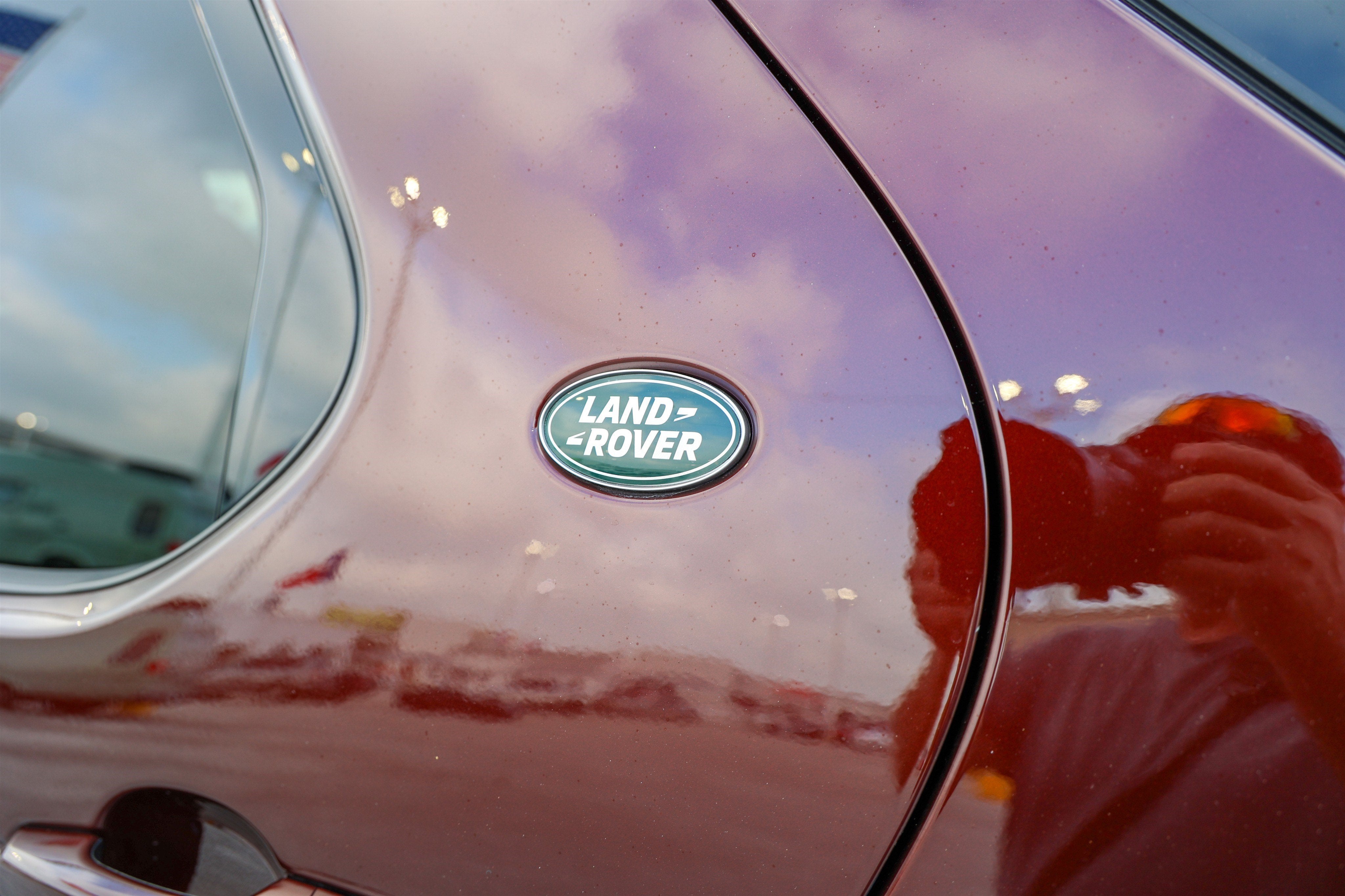 2026 Land Rover Discovery Gemini Edition