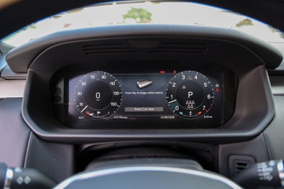 2026 Land Rover Discovery Gemini Edition