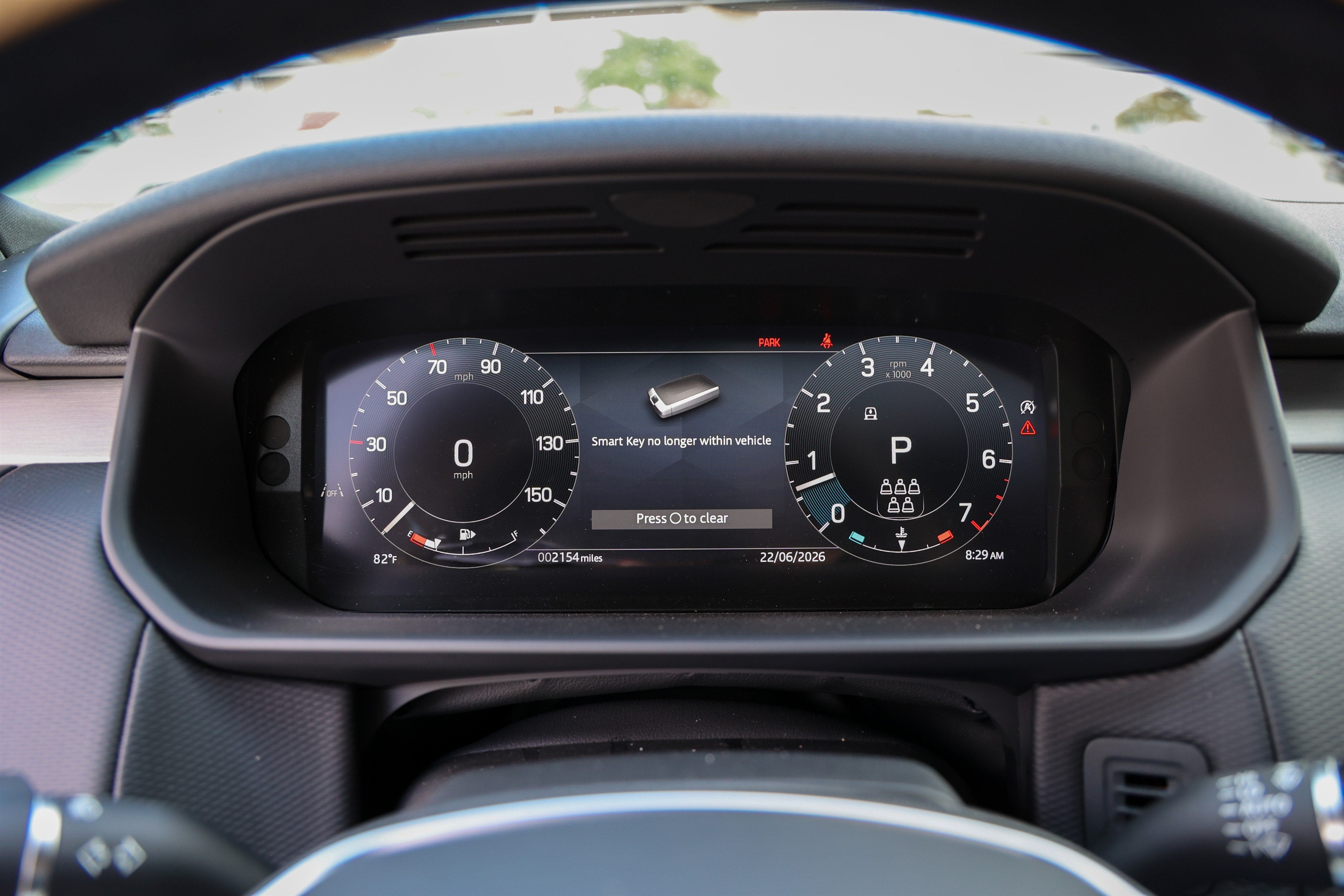 2026 Land Rover Discovery Gemini Edition