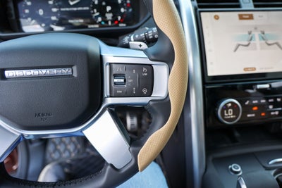 2026 Land Rover Discovery Gemini Edition