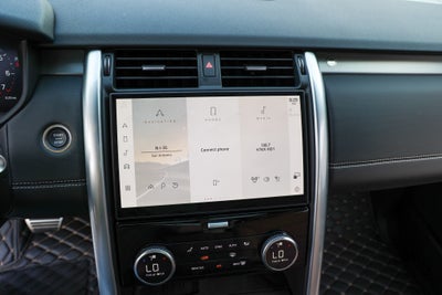 2026 Land Rover Discovery Gemini Edition
