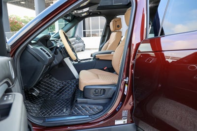 2026 Land Rover Discovery Gemini Edition