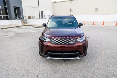 2026 Land Rover Discovery Gemini Edition