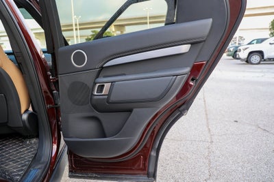 2026 Land Rover Discovery Gemini Edition