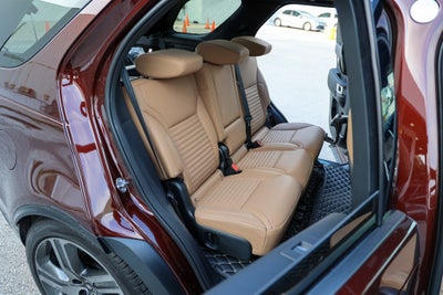 2026 Land Rover Discovery Gemini Edition