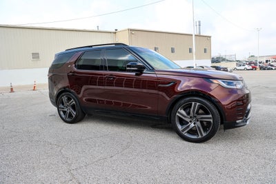 2026 Land Rover Discovery Gemini Edition