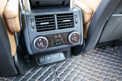 2026 Land Rover Discovery Gemini Edition