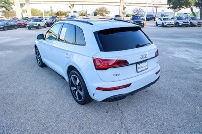 2023 Audi Q5 S line Premium Plus