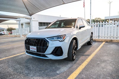 2023 Audi Q3 S line Premium Plus