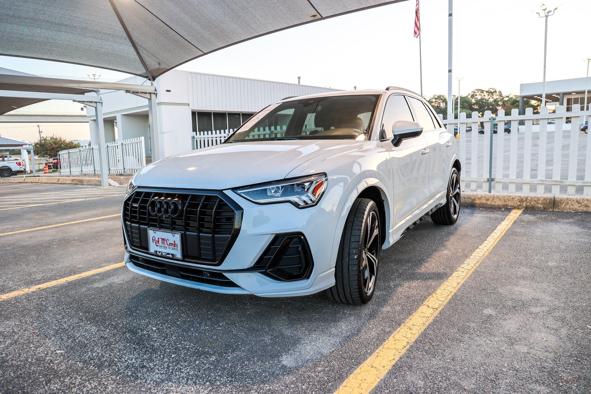 2023 Audi Q3 S line Premium Plus