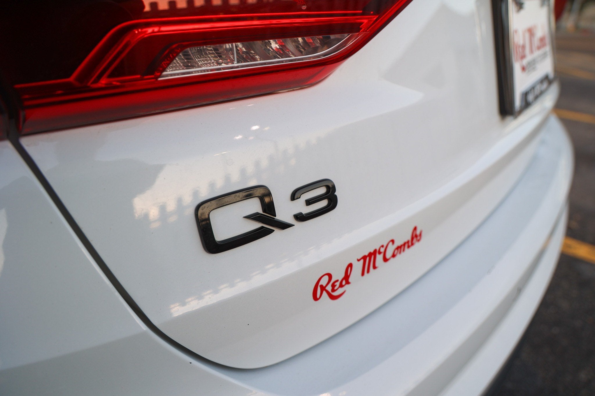 2023 Audi Q3 S line Premium Plus