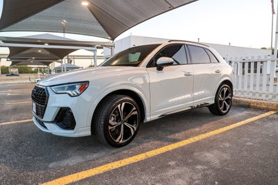 2023 Audi Q3 S line Premium Plus