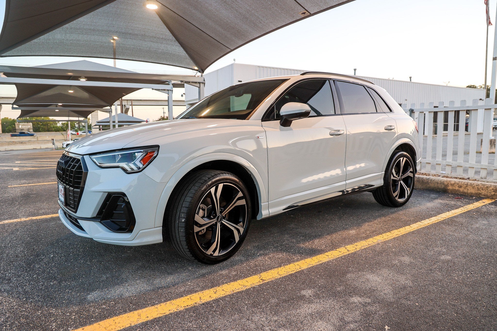 2023 Audi Q3 S line Premium Plus
