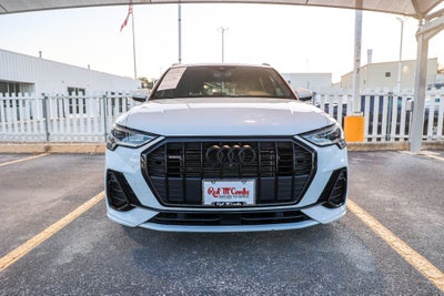 2023 Audi Q3 S line Premium Plus