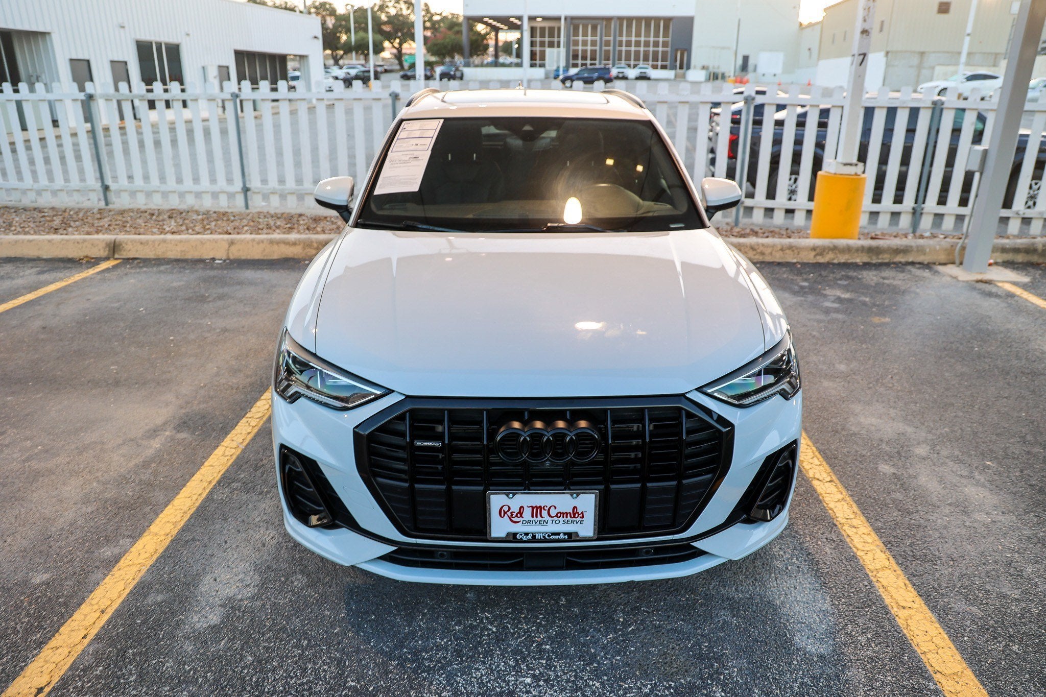 2023 Audi Q3 S line Premium Plus