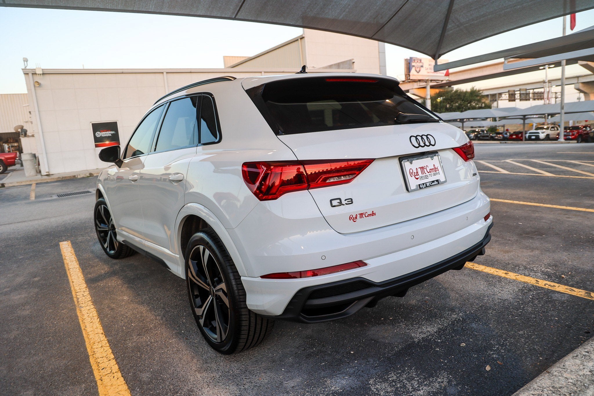 2023 Audi Q3 S line Premium Plus