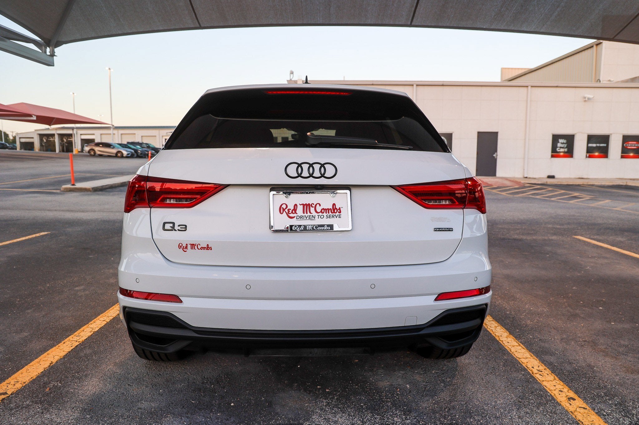 2023 Audi Q3 S line Premium Plus