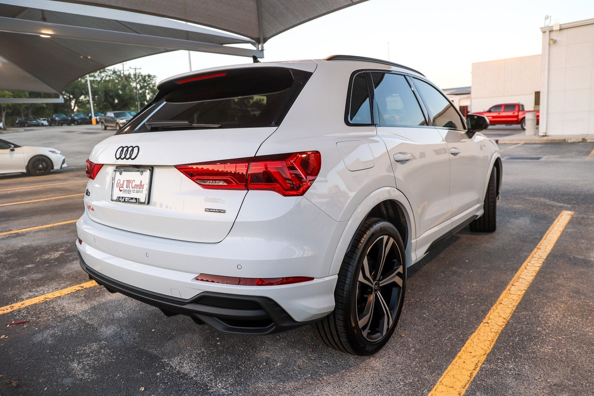 2023 Audi Q3 S line Premium Plus
