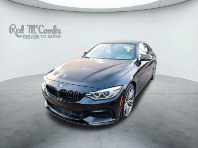 2015 BMW 435i 435i