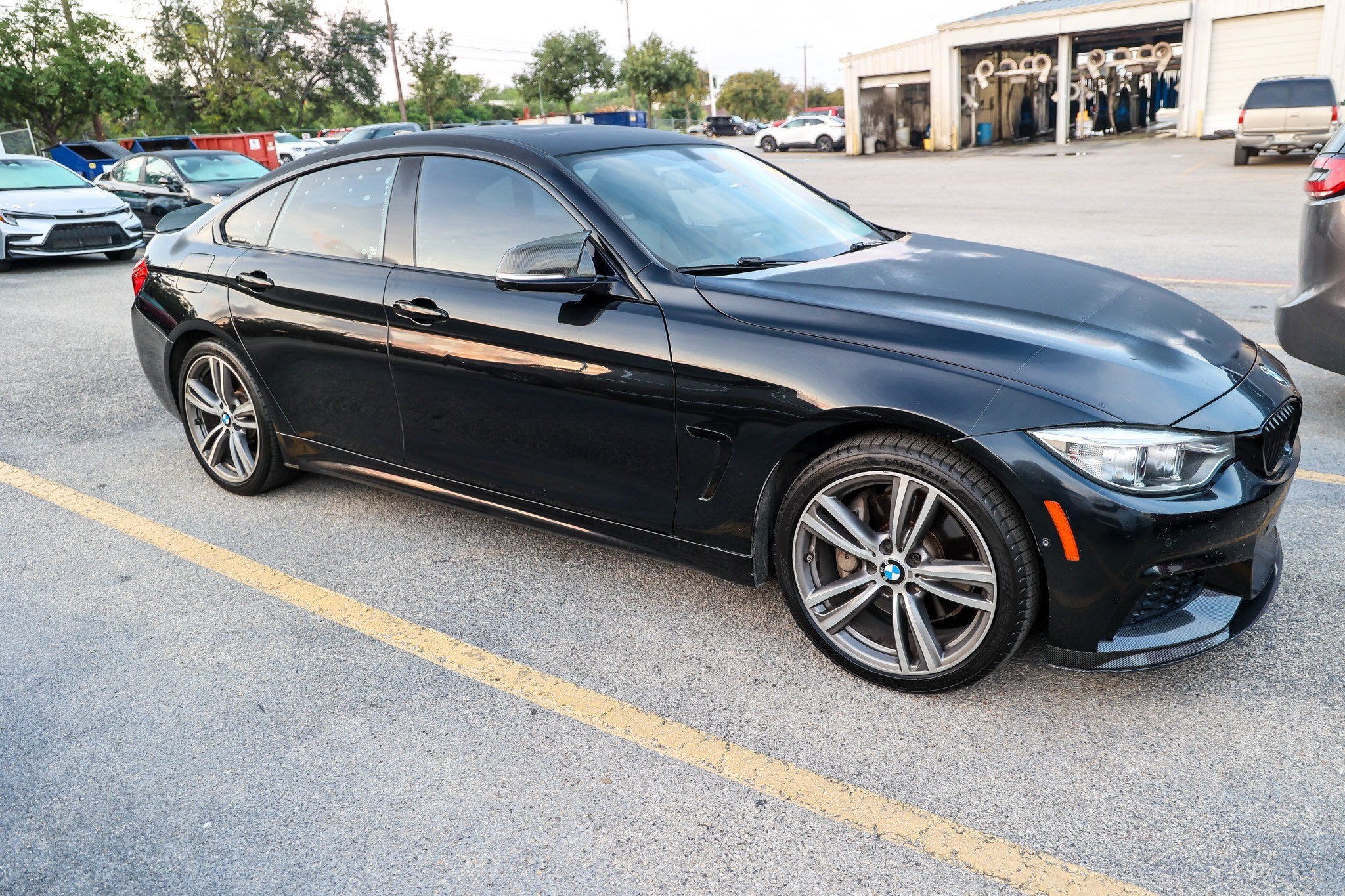 2015 BMW 435i 435i