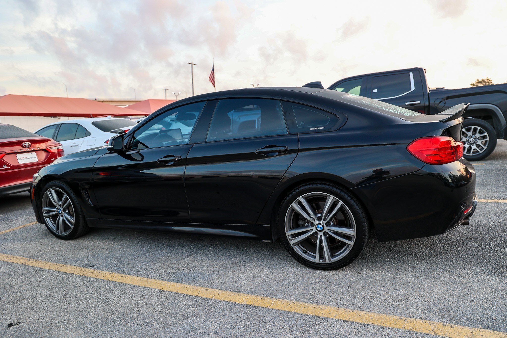 2015 BMW 435i 435i