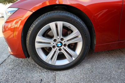 2018 BMW 3 Series 330i