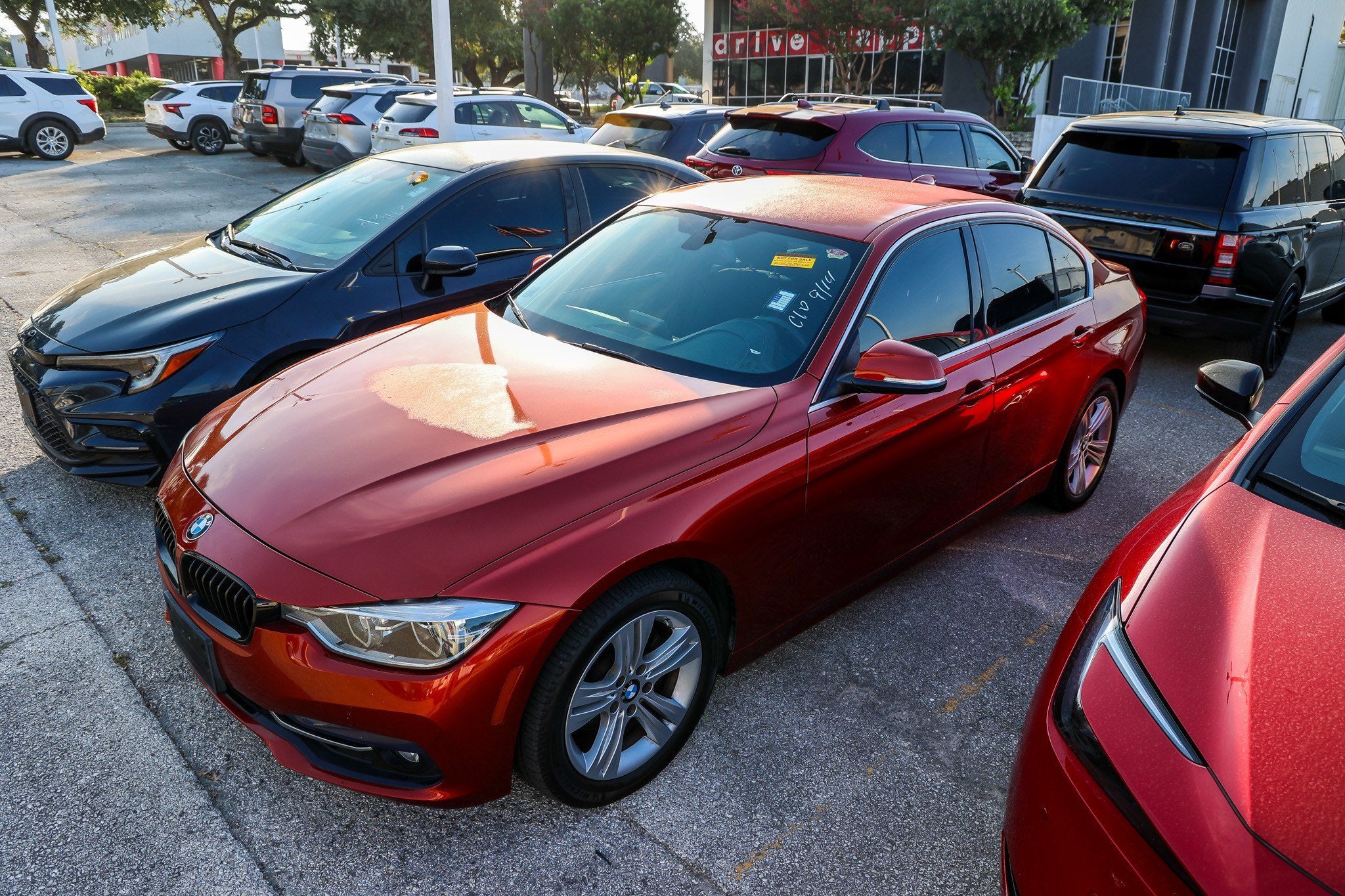 2018 BMW 3 Series 330i