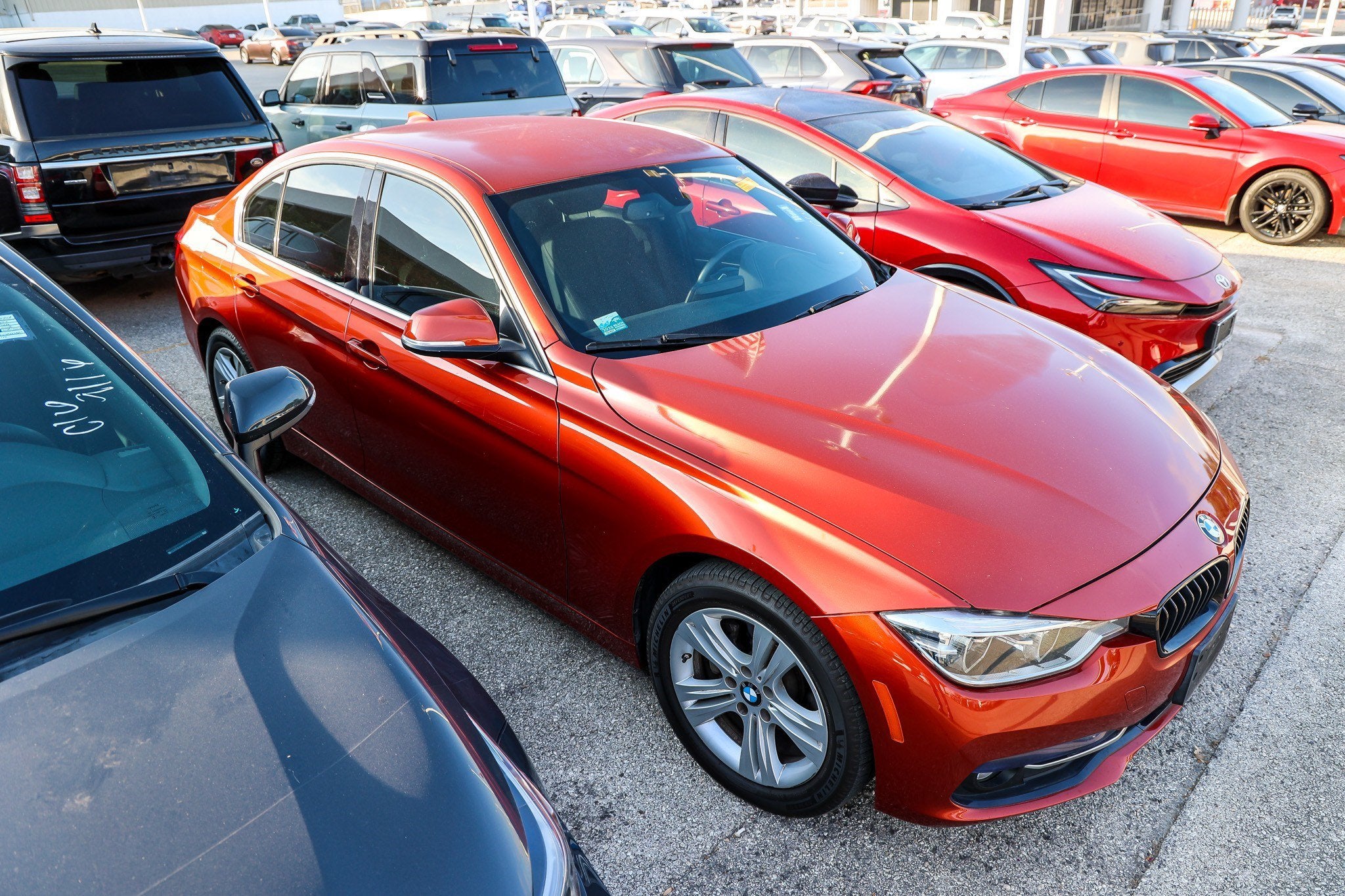 2018 BMW 3 Series 330i