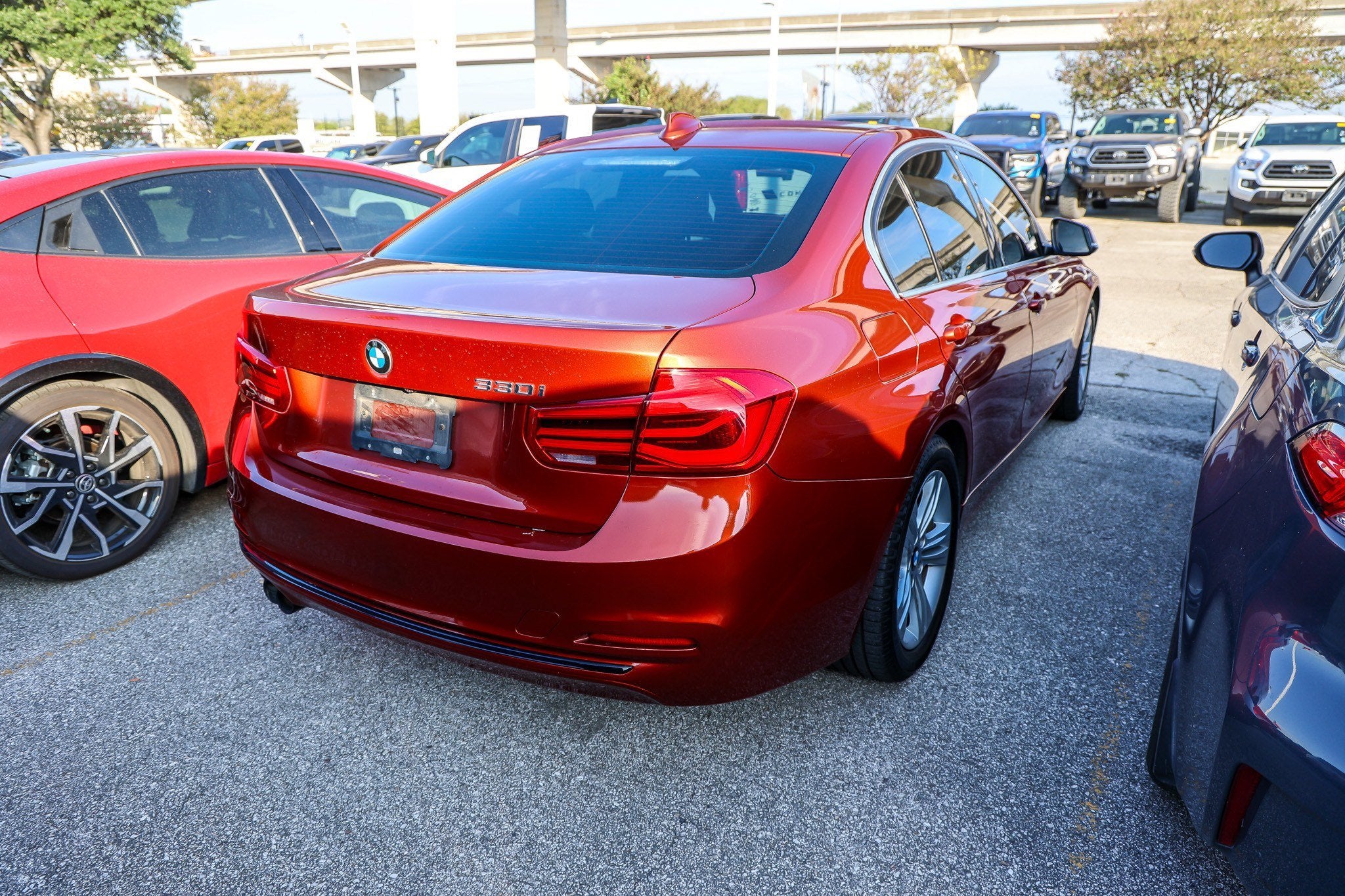 2018 BMW 3 Series 330i