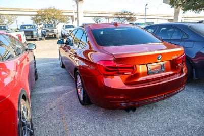 2018 BMW 3 Series 330i
