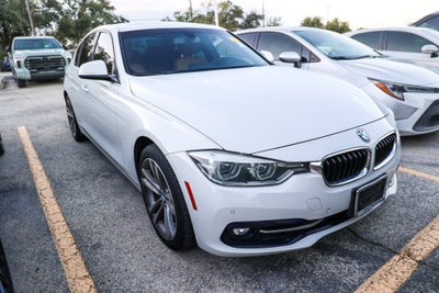 2017 BMW 330i 330i