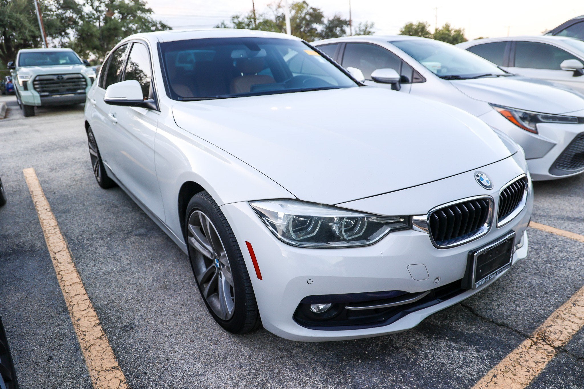 2017 BMW 330i 330i
