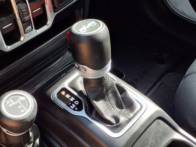 2020 Jeep Wrangler Unlimited Sport Altitude