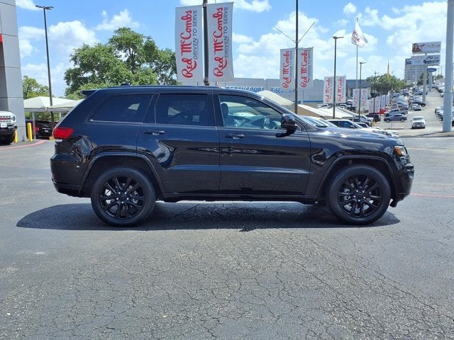 2020 Jeep Grand Cherokee Altitude