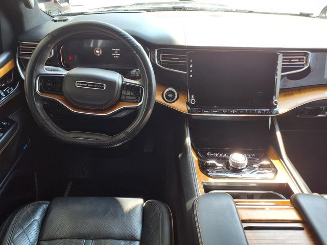 2023 Jeep Grand Wagoneer Series III