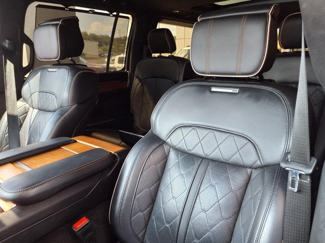 2023 Jeep Grand Wagoneer Series III